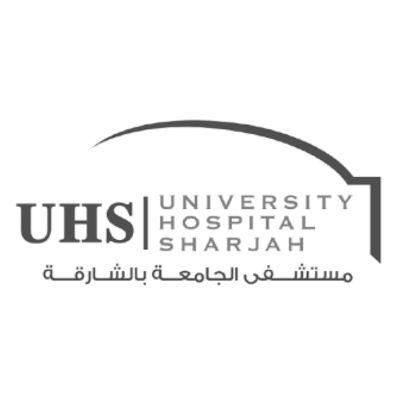 مستشفى الجامعة بالشارقة